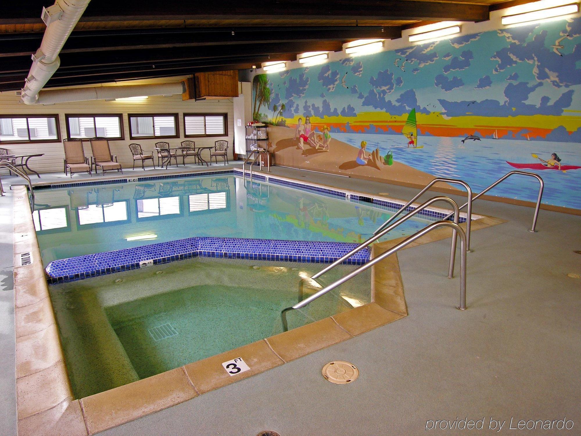 Baraga Lakeside Inn Съоръжения снимка