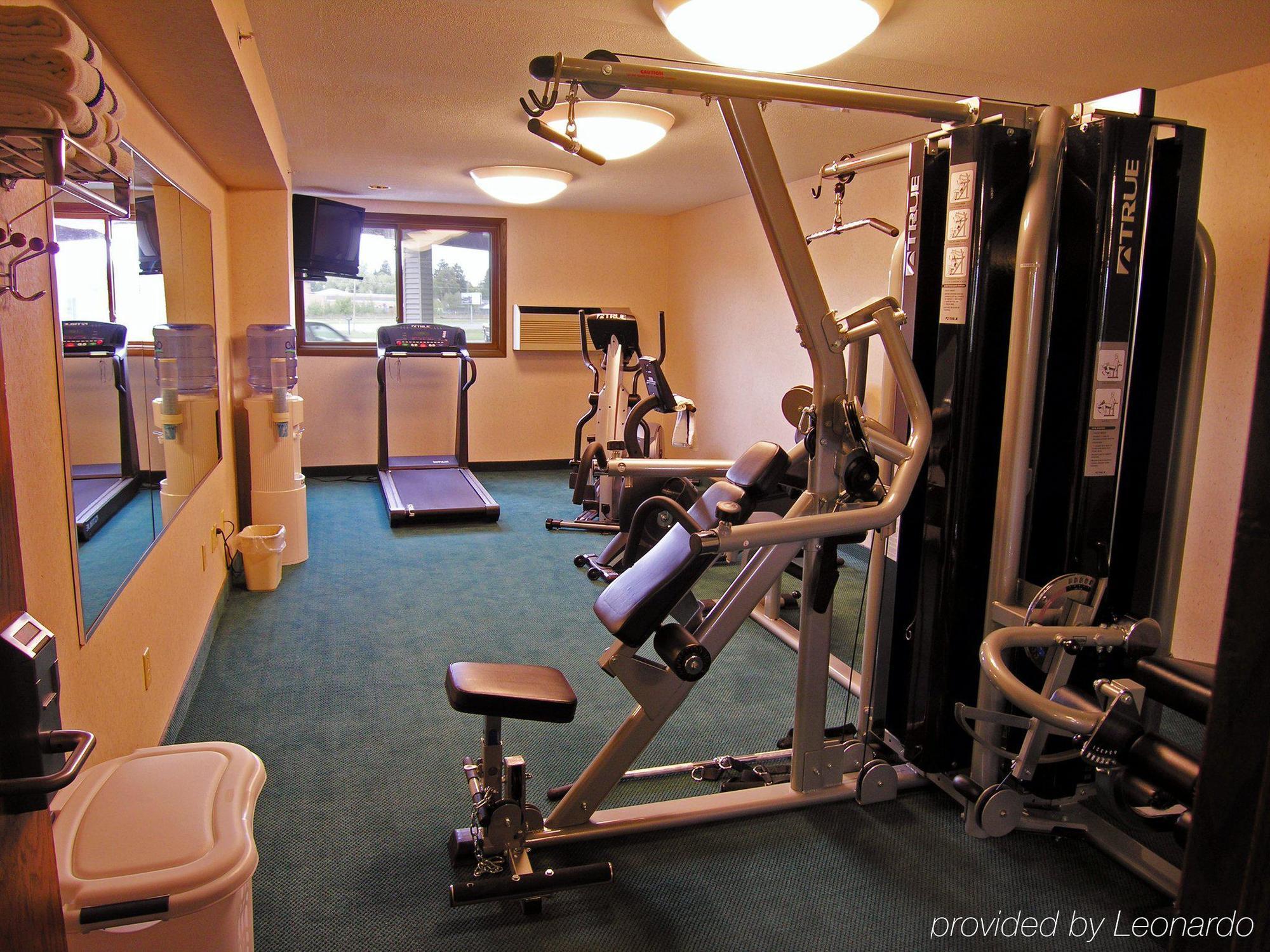 Baraga Lakeside Inn Съоръжения снимка